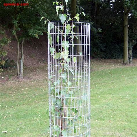 sheet metal guards for trees|metal mesh tree guards.